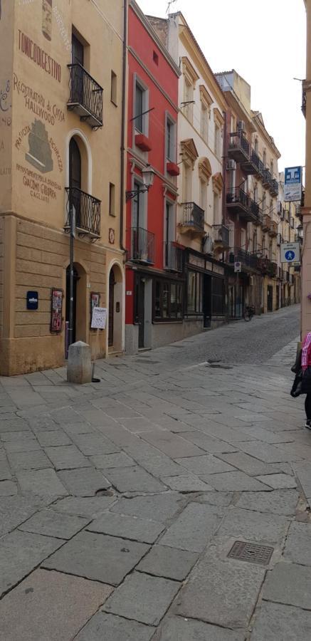 Casa Vacanze El Flamingo Rosa Cod Iun P5386 Iglesias Zewnętrze zdjęcie