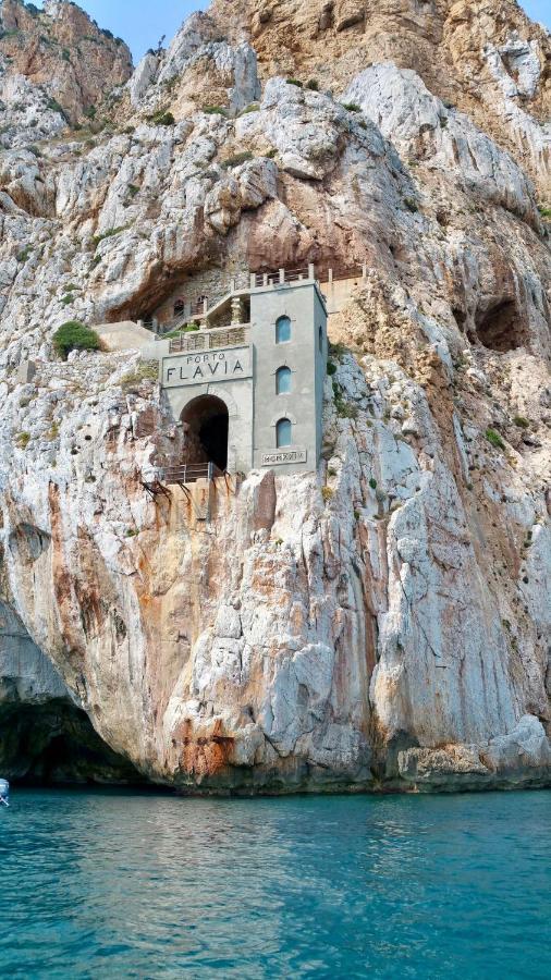 Casa Vacanze El Flamingo Rosa Cod Iun P5386 Iglesias Zewnętrze zdjęcie
