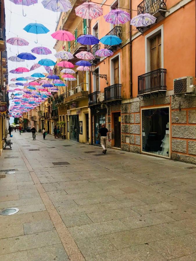 Casa Vacanze El Flamingo Rosa Cod Iun P5386 Iglesias Zewnętrze zdjęcie