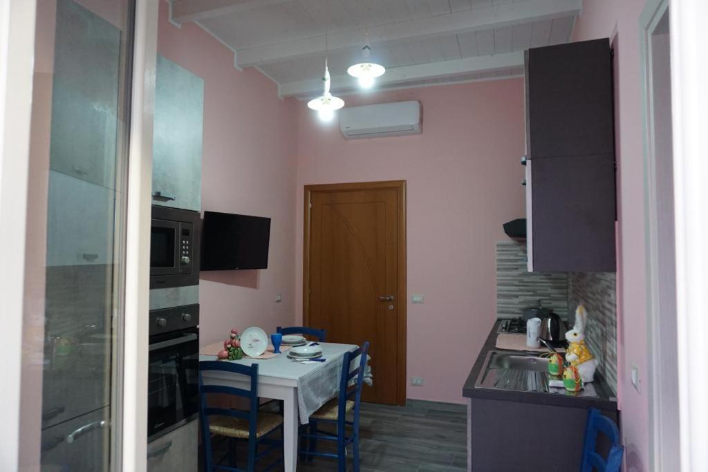 Casa Vacanze El Flamingo Rosa Cod Iun P5386 Iglesias Zewnętrze zdjęcie