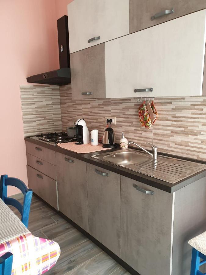 Casa Vacanze El Flamingo Rosa Cod Iun P5386 Iglesias Zewnętrze zdjęcie